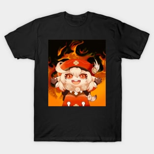 Klee Burn! T-Shirt